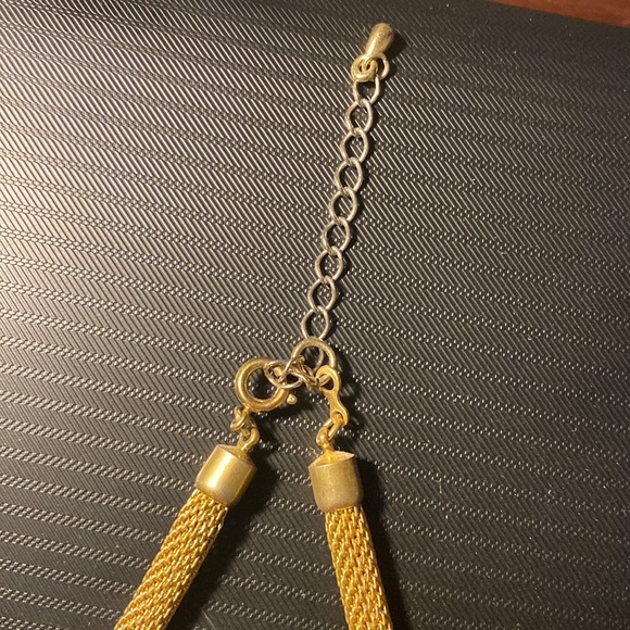 Jewelry necklace, perfect condition, nice style. - Picture 4 of 7